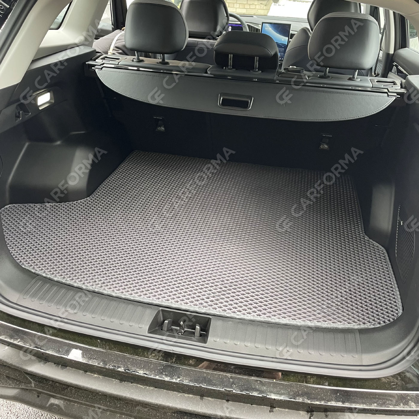 Ворсовые коврики на Geely Boyue L 2022&nbsp;-&nbsp;2026 в Стерлитамаке