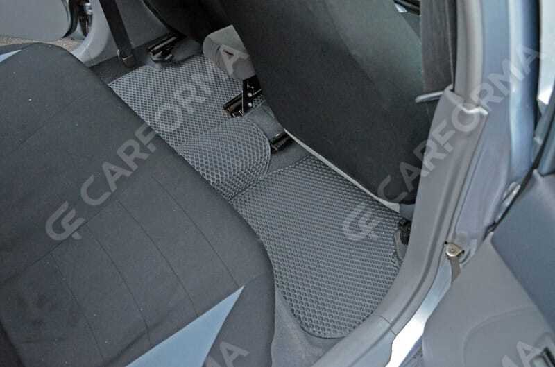Ворсовые коврики на Toyota Starlet (P90) 1995&nbsp;-&nbsp;1999 в Стерлитамаке