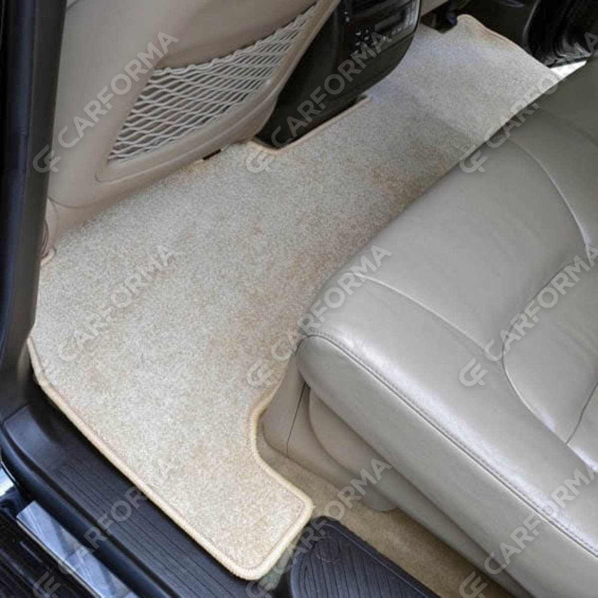 Ворсовые коврики на Lexus LX 570 и LX450d 2007&nbsp;-&nbsp;2023 в Стерлитамаке