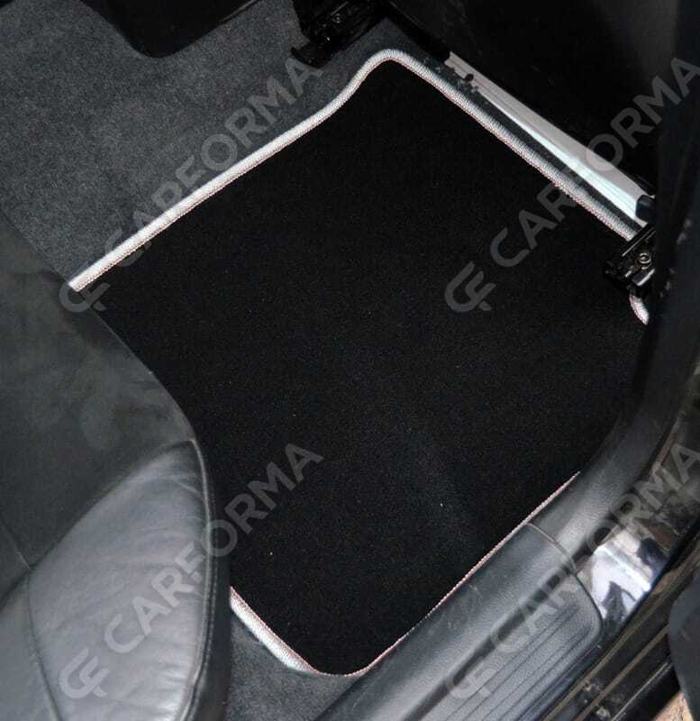 EVA коврики на Mitsubishi Lancer Evolution IX 2005&nbsp;-&nbsp;2007 в Стерлитамаке