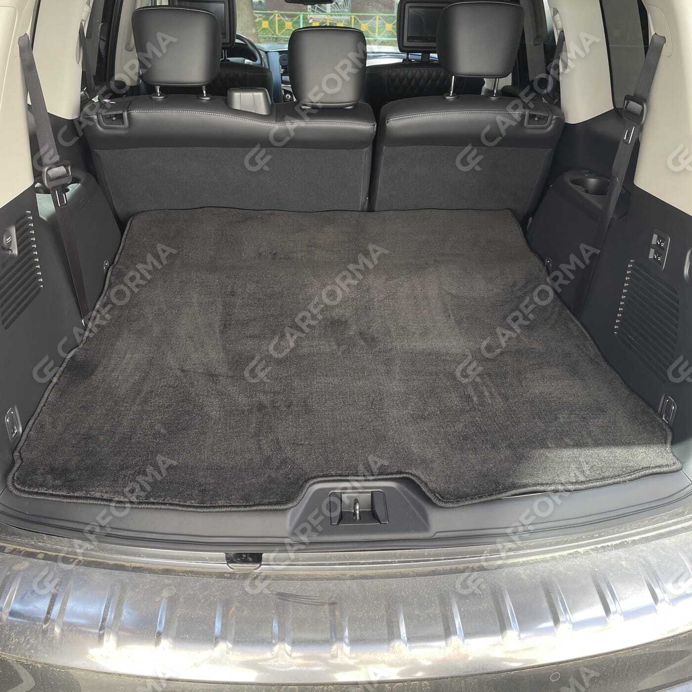 EVA коврики на Infiniti QX80 I 2013&nbsp;-&nbsp;2024 в Стерлитамаке