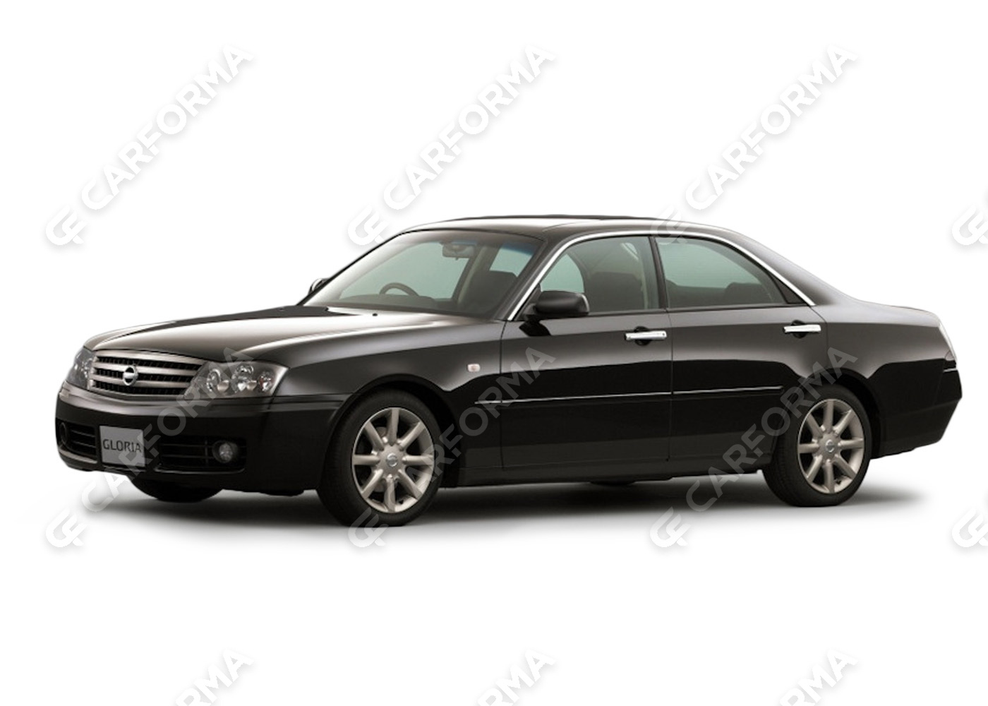 Ворсовые коврики на Nissan Gloria (Y34) 1999&nbsp;-&nbsp;2004 в Стерлитамаке
