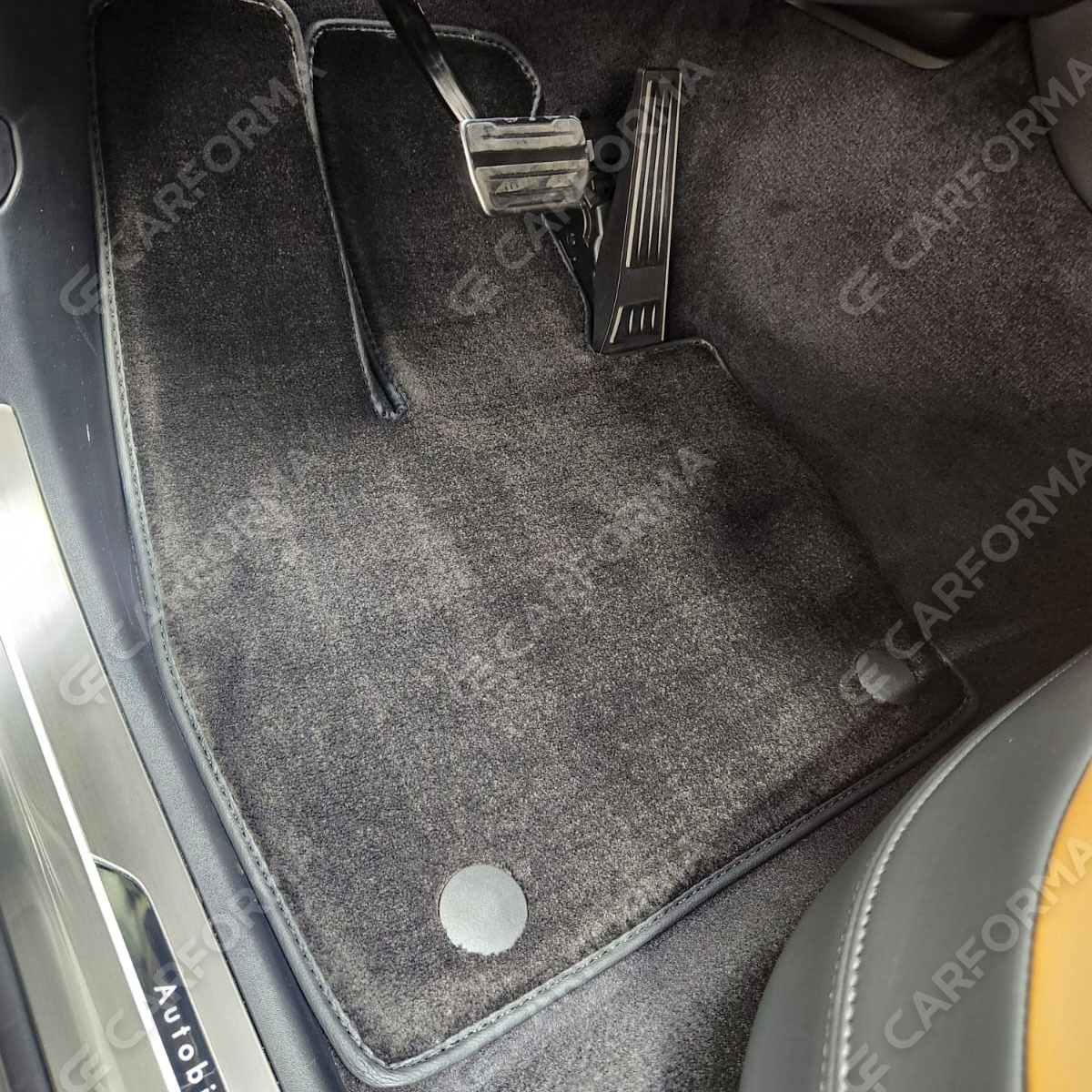 EVA коврики на Land Rover Range Rover Sport III 2022&nbsp;-&nbsp;2026 в Стерлитамаке