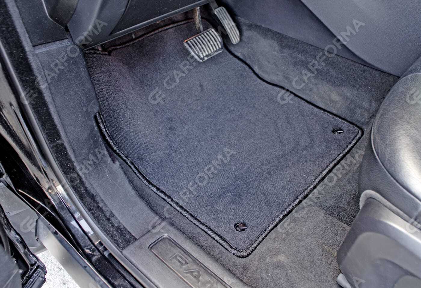 Ворсовые коврики на Land Rover Range Rover Evoque I 2011&nbsp;-&nbsp;2018 в Стерлитамаке
