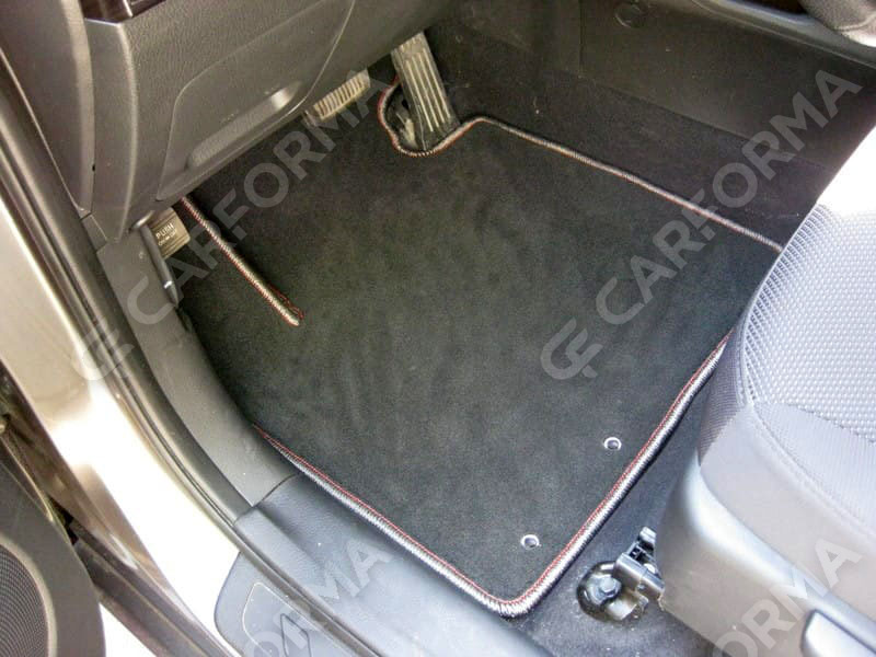 Ворсовые коврики на KIA Sorento II 2009&nbsp;-&nbsp;2012 в Стерлитамаке
