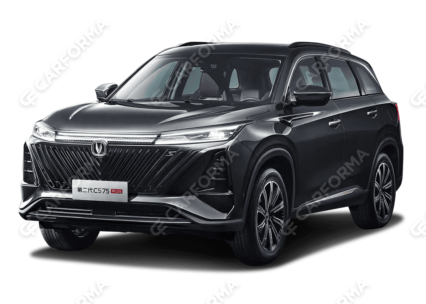 Ворсовые коврики на Changan CS75 Plus II 2022&nbsp;-&nbsp;2026 в Стерлитамаке