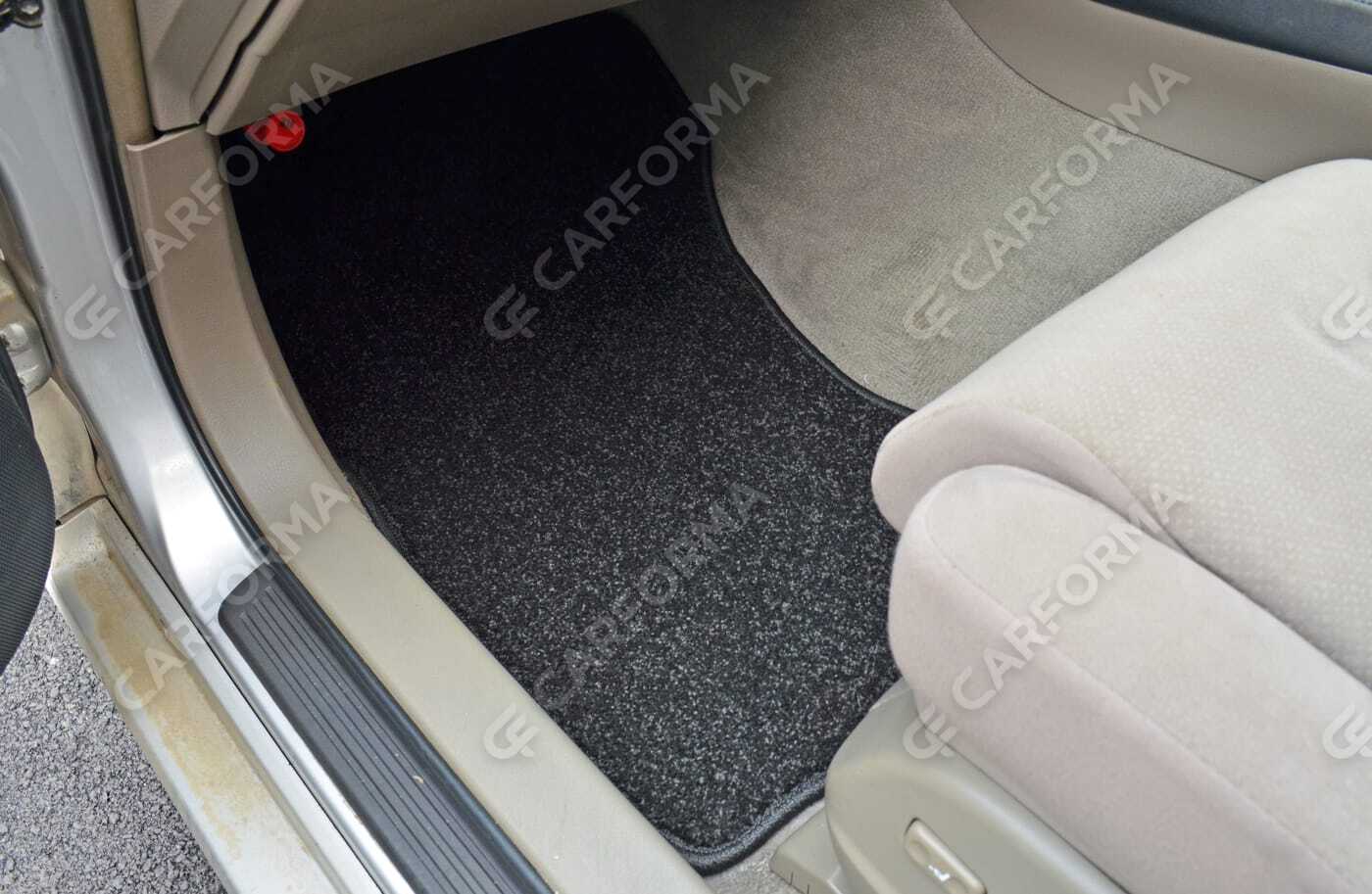 Ворсовые коврики на Toyota Mark X (130) 2009&nbsp;-&nbsp;2019 в Стерлитамаке