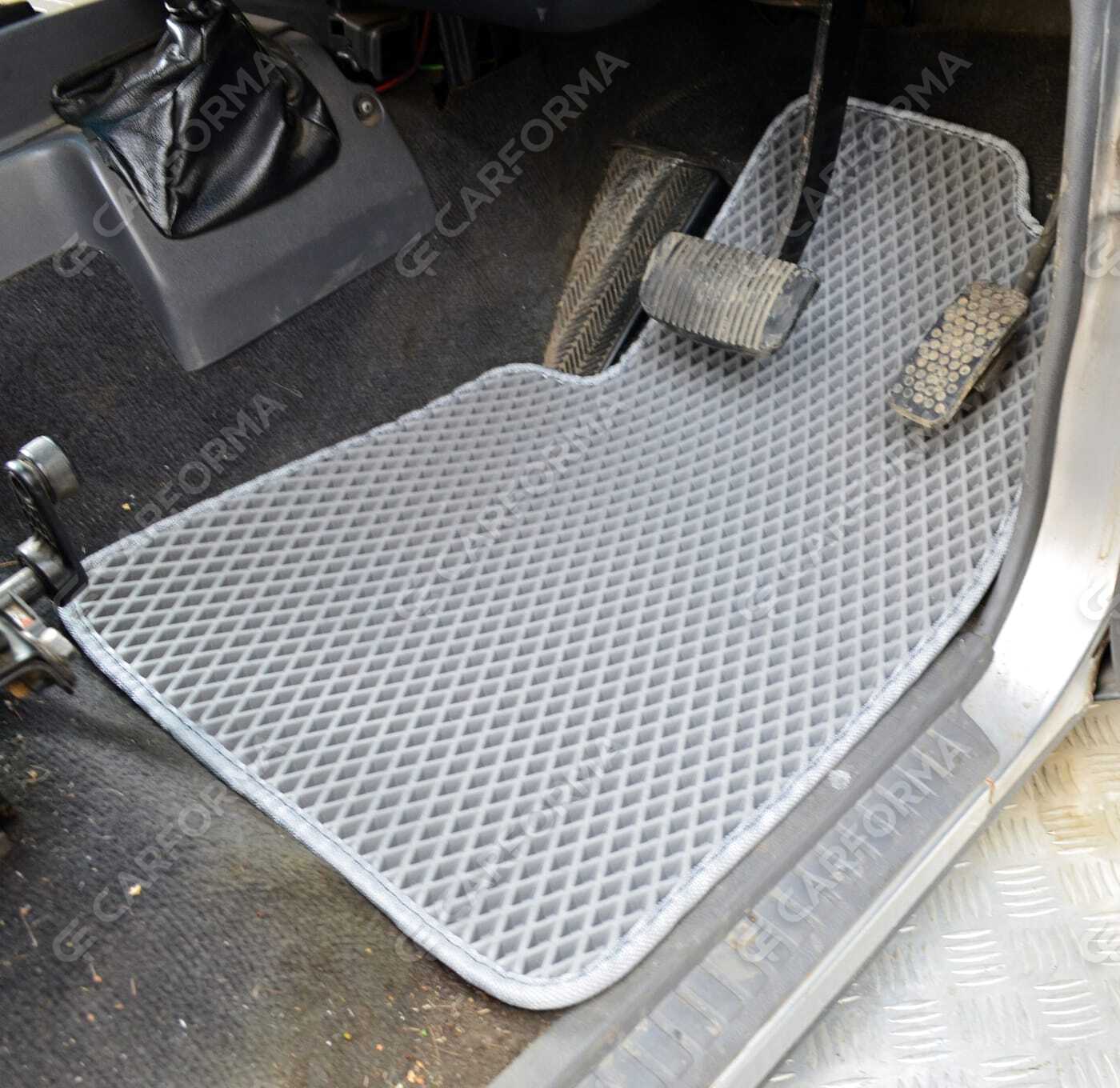 Коврики на Toyota Land Cruiser 70 2006&nbsp;-&nbsp;2026 в Стерлитамаке
