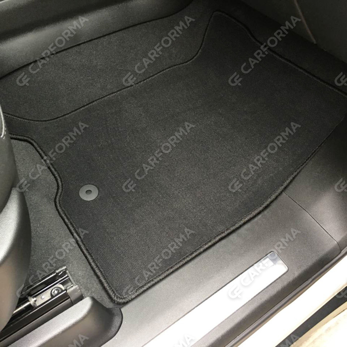 Ворсовые коврики на Cadillac Escalade V 2020&nbsp;-&nbsp;2026 в Стерлитамаке