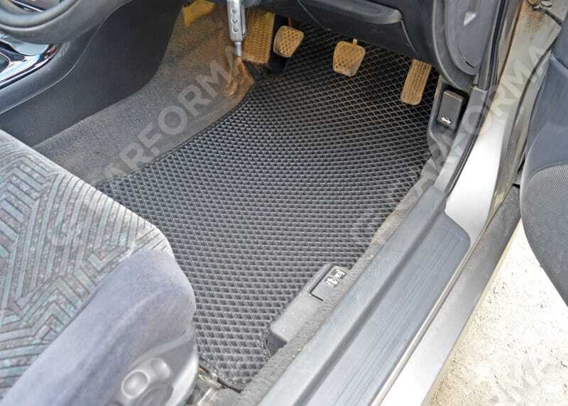 EVA коврики на Honda Accord 6 1997&nbsp;-&nbsp;2002 в Стерлитамаке