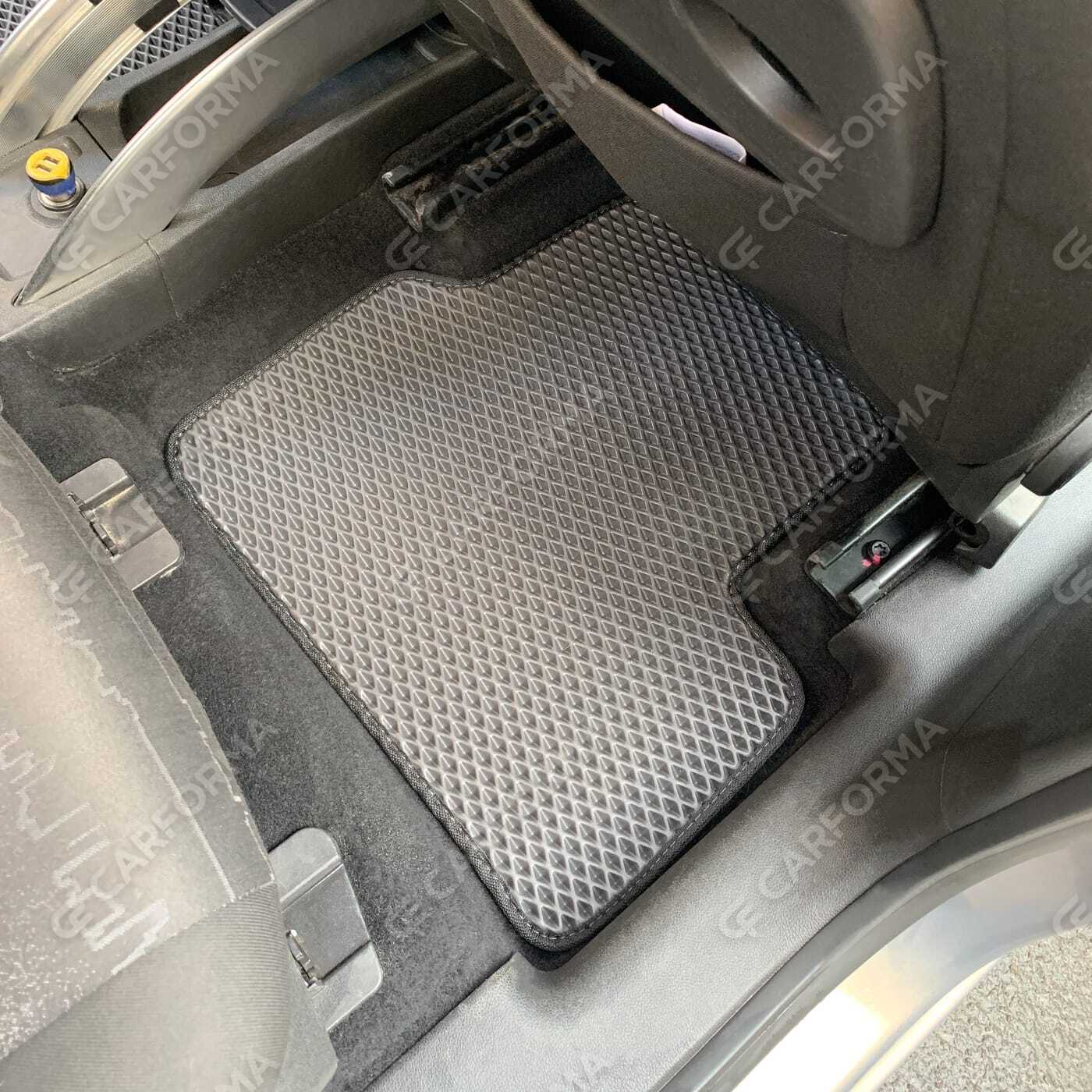 Ворсовые коврики на Opel Meriva B 2010&nbsp;-&nbsp;2018 в Стерлитамаке