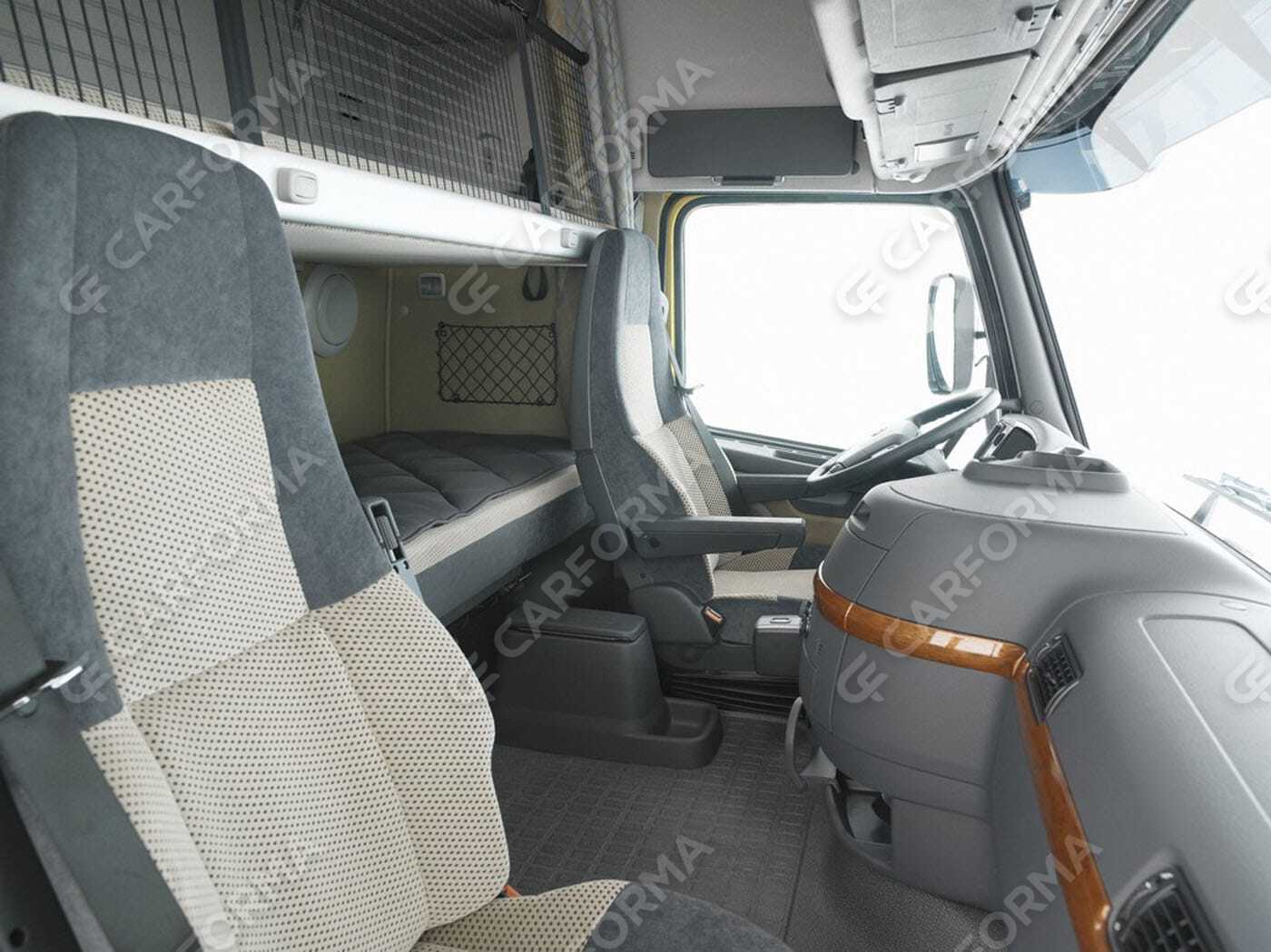 Ворсовые коврики на Volvo FH II (FH12, FH13, FH16) 2001&nbsp;-&nbsp;2012 в Стерлитамаке