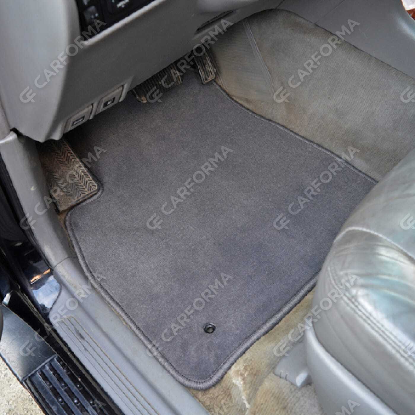 Ворсовые коврики на Lexus LX 470 1997&nbsp;-&nbsp;2007 в Стерлитамаке