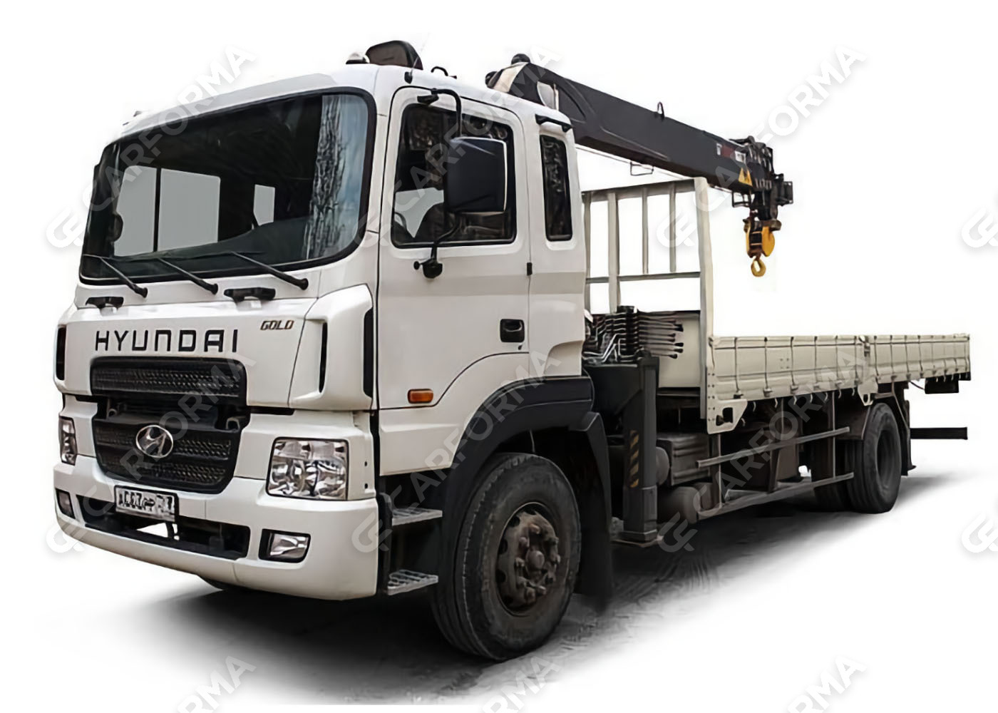 Ворсовые коврики на Hyundai HD170 2004&nbsp;-&nbsp;2026 в Стерлитамаке