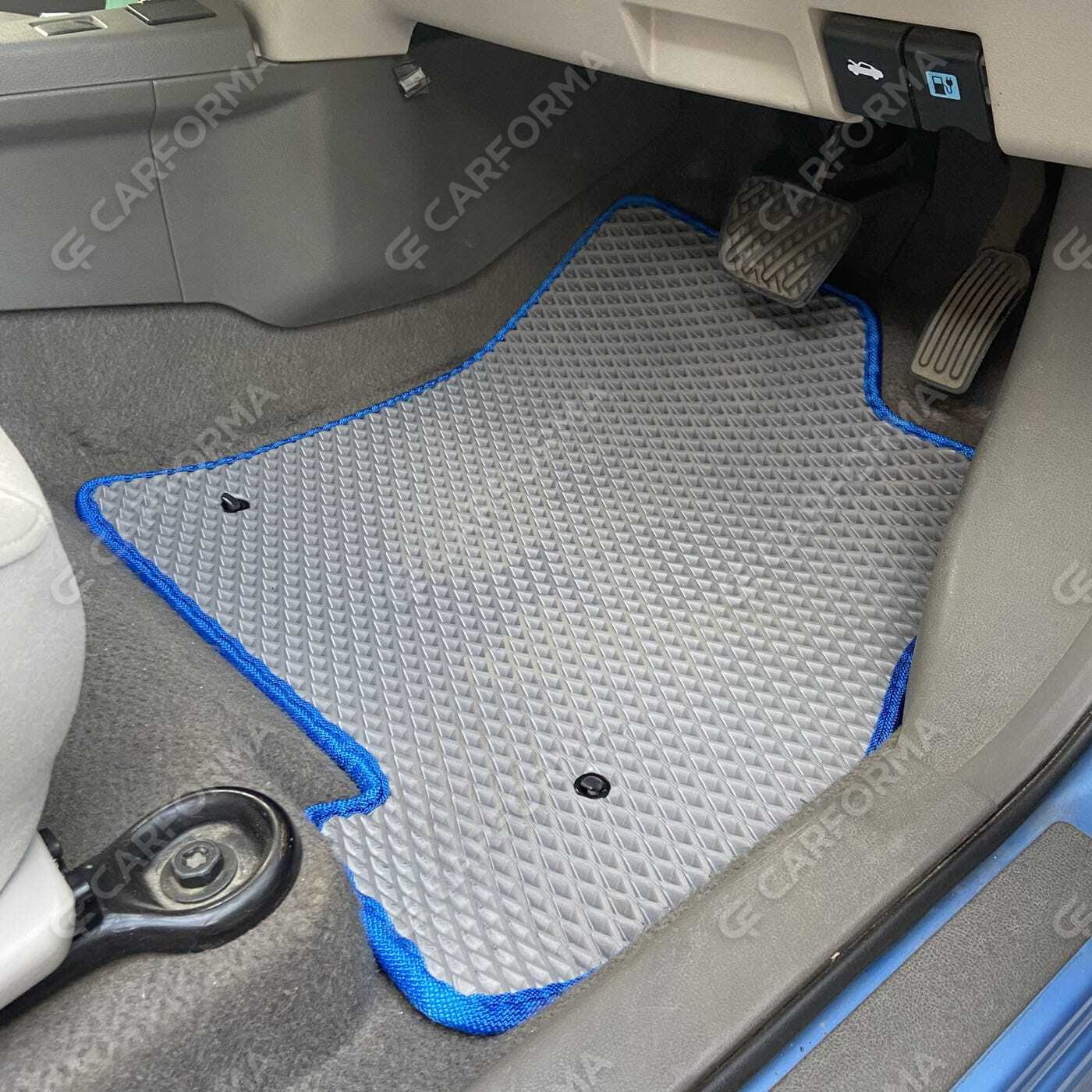 Ворсовые коврики на Nissan Leaf (ZE0) 2009&nbsp;-&nbsp;2012 в Стерлитамаке