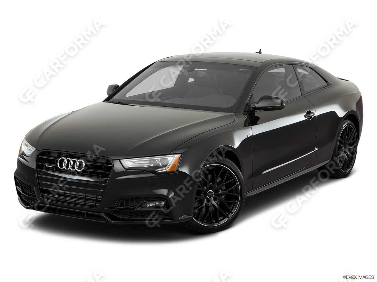 Ворсовые коврики на Audi S5 (8T) 2007&nbsp;-&nbsp;2017 в Стерлитамаке