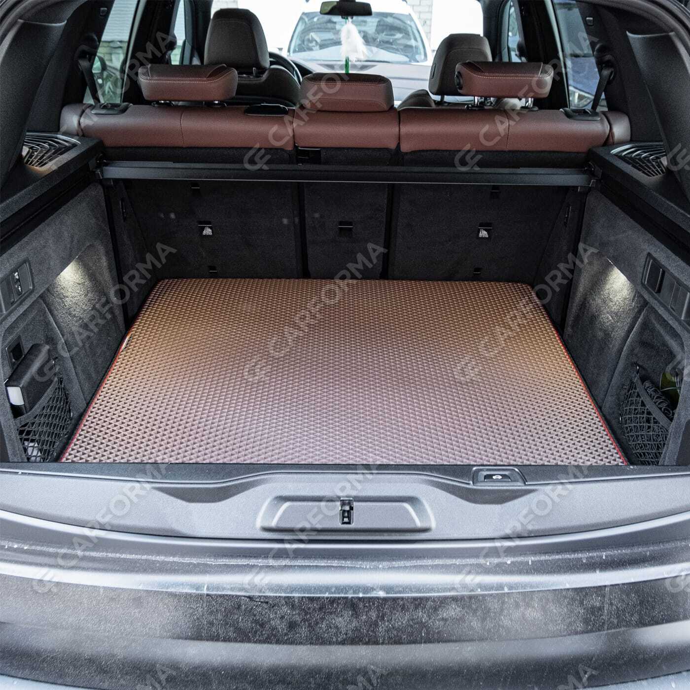 Ворсовые коврики на BMW X5 (G05/G18) 2018&nbsp;-&nbsp;2026 в Стерлитамаке