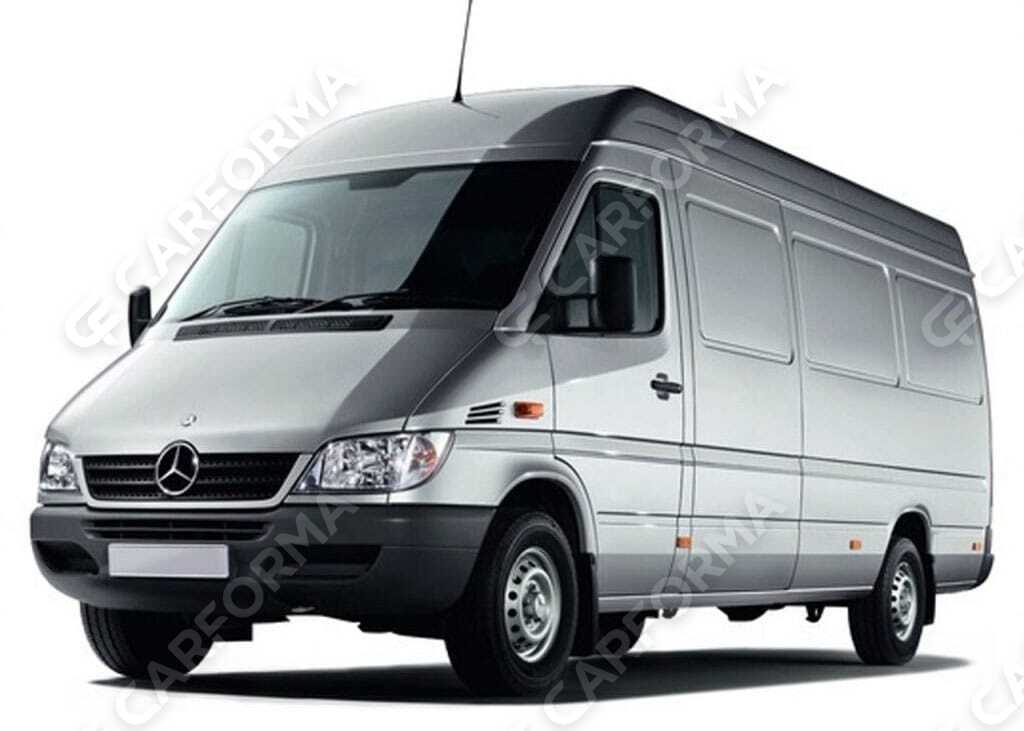 Ворсовые коврики на Mercedes Sprinter Classic (W909) 2013&nbsp;-&nbsp;2026
