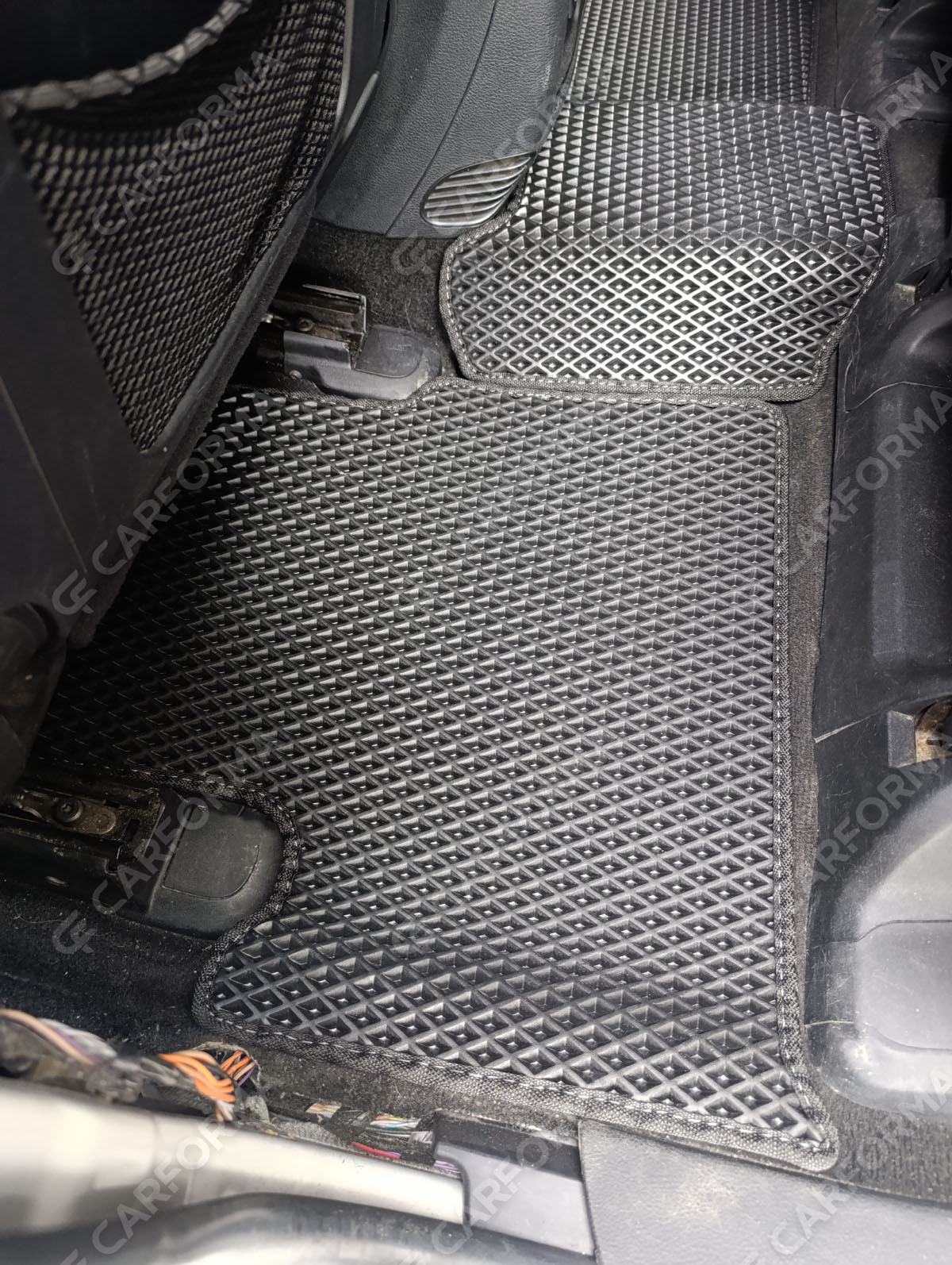 EVA коврики на Jeep Grand Cherokee (WK2) 2010&nbsp;-&nbsp;2022 в Стерлитамаке