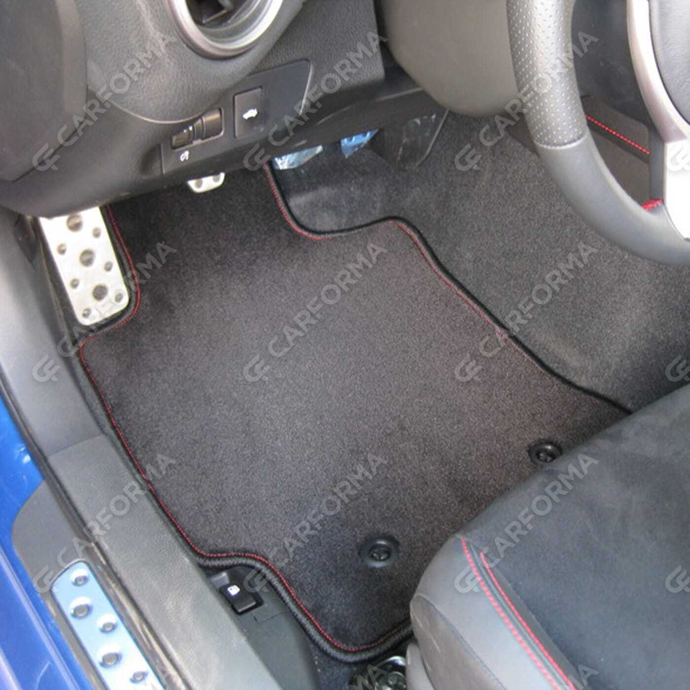 Ворсовые коврики на Toyota GT86 2012&nbsp;-&nbsp;2021 в Стерлитамаке