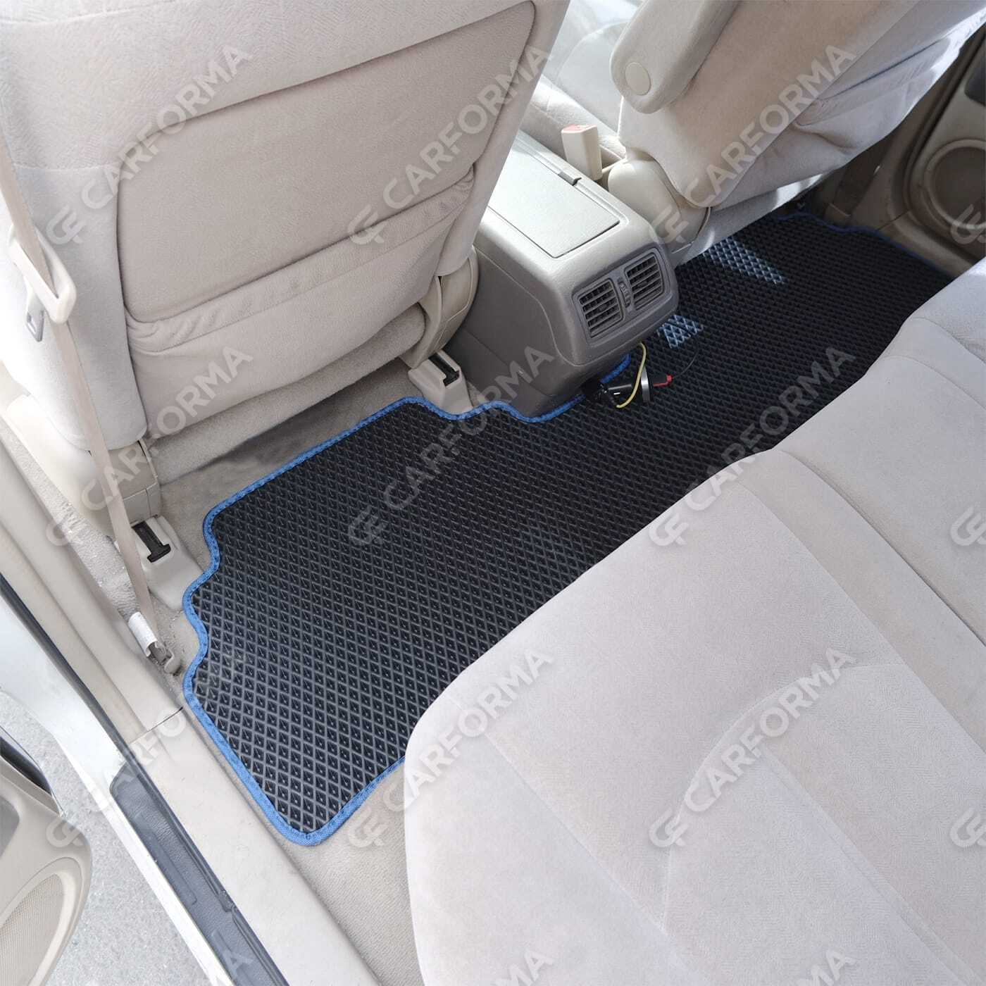 Ворсовые коврики на Toyota Harrier I 1997&nbsp;-&nbsp;2003 в Стерлитамаке