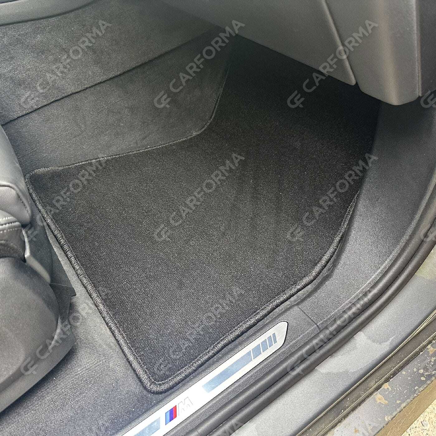 Ворсовые коврики на BMW X5 (G05/G18) 2018&nbsp;-&nbsp;2026 в Стерлитамаке