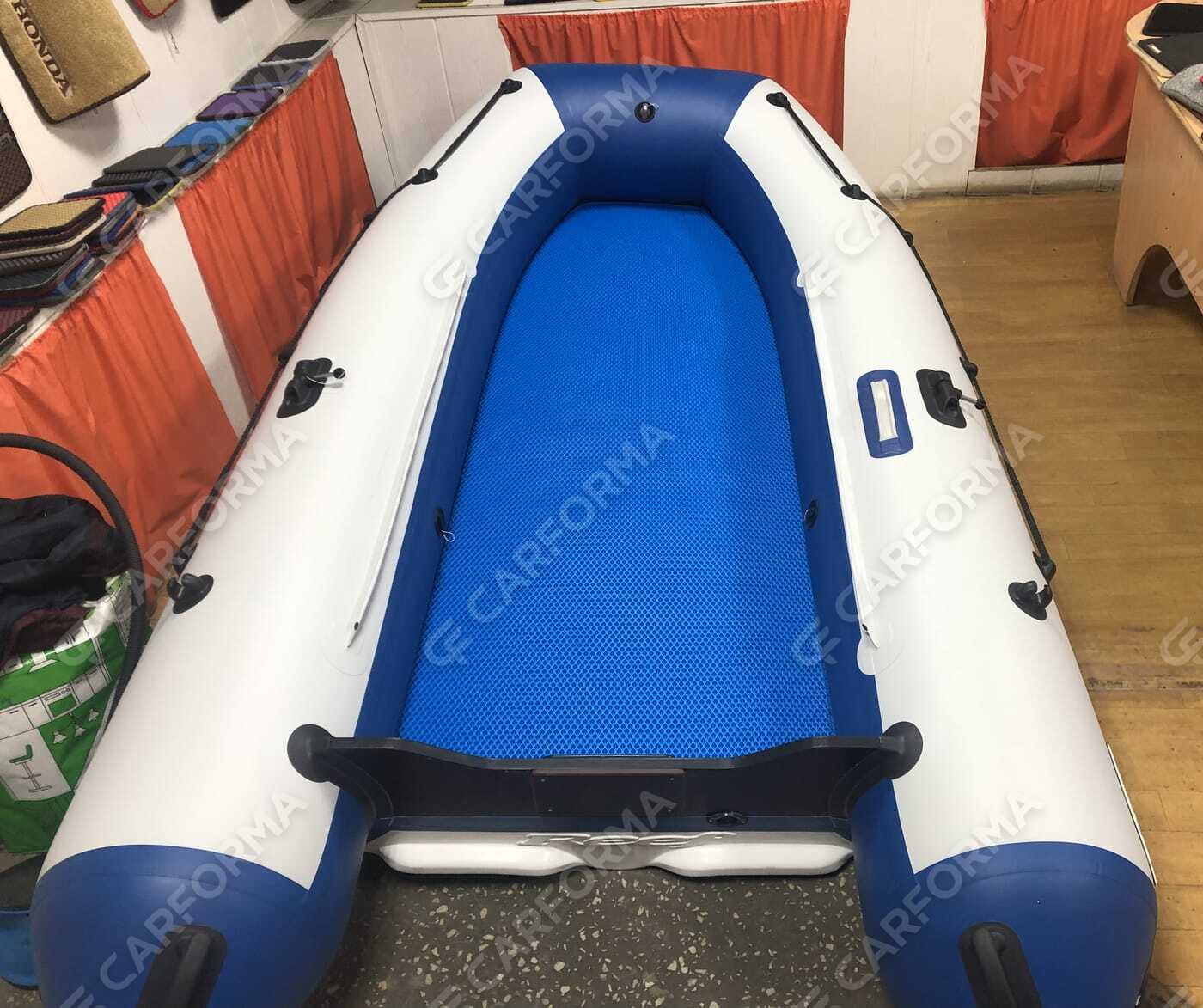 Ворсовые коврики на Лодки Reef 325НД  в Стерлитамаке