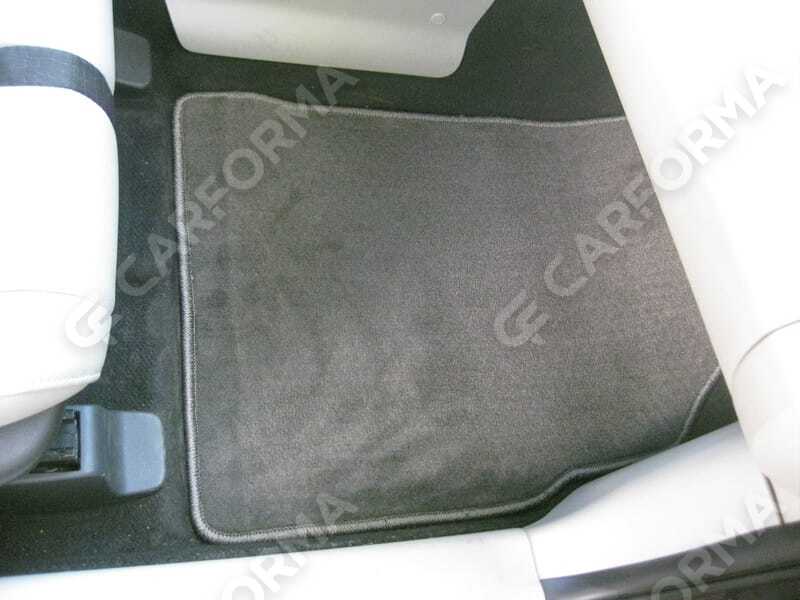 Ворсовые коврики на Mazda CX7 2006&nbsp;-&nbsp;2012 в Стерлитамаке