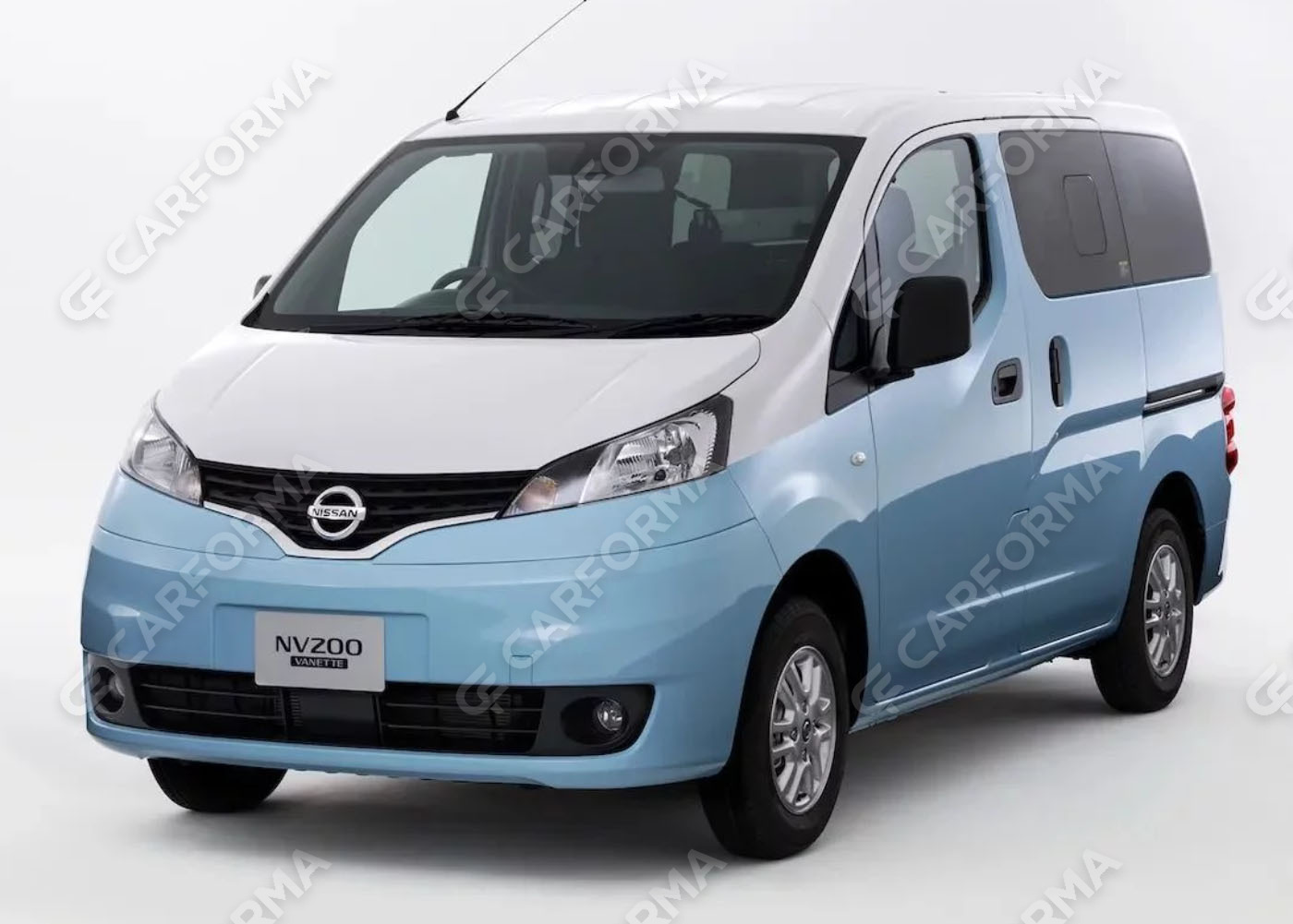 Ворсовые коврики на Nissan NV200 2009&nbsp;-&nbsp;2026 в Стерлитамаке