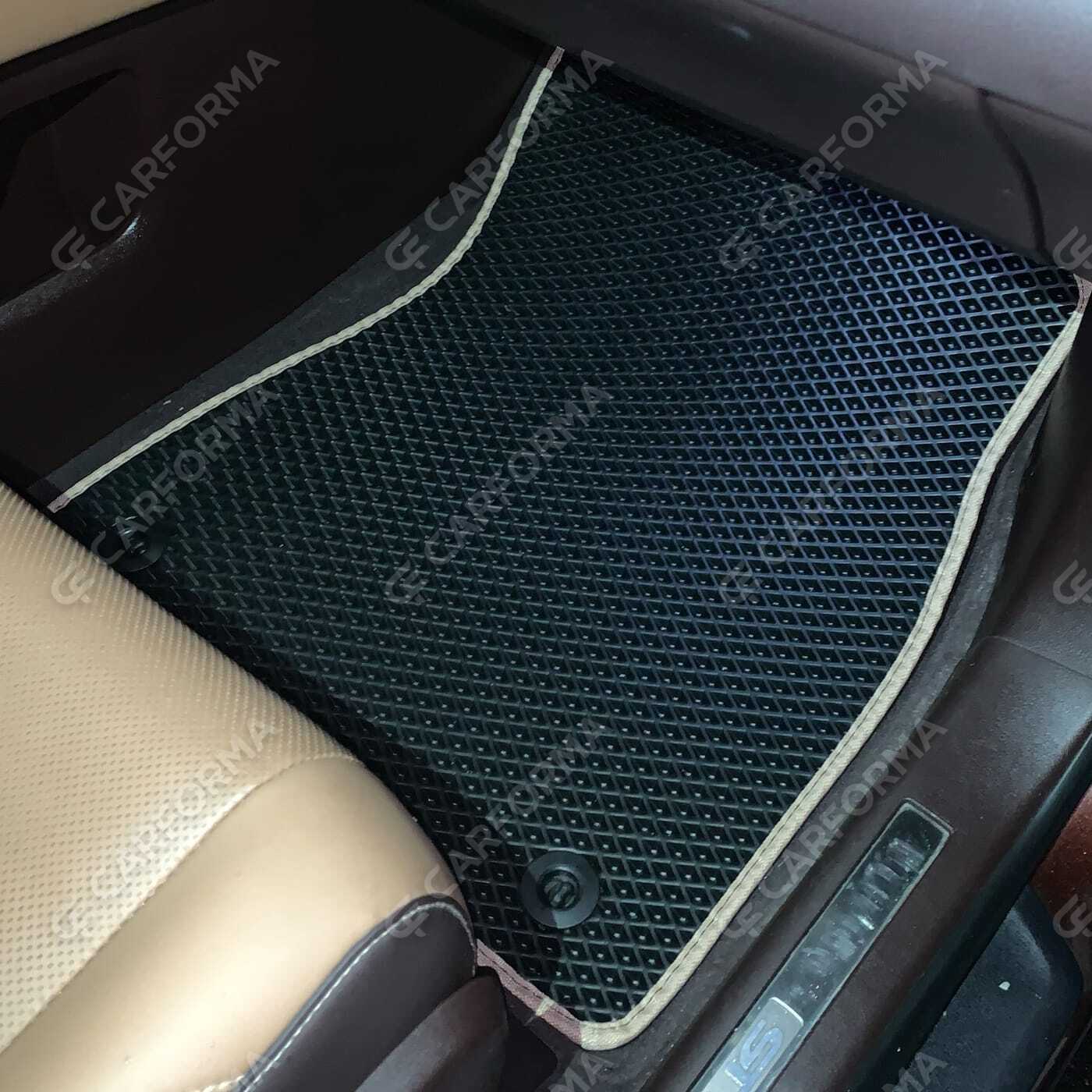 Ворсовые коврики на Lexus RX IV 2015&nbsp;-&nbsp;2022 в Стерлитамаке