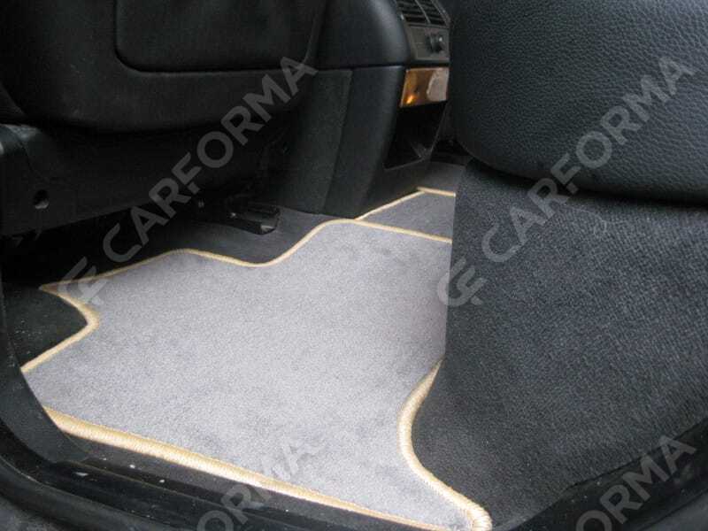Ворсовые коврики на BMW X5 (E53) 1999&nbsp;-&nbsp;2006 в Стерлитамаке