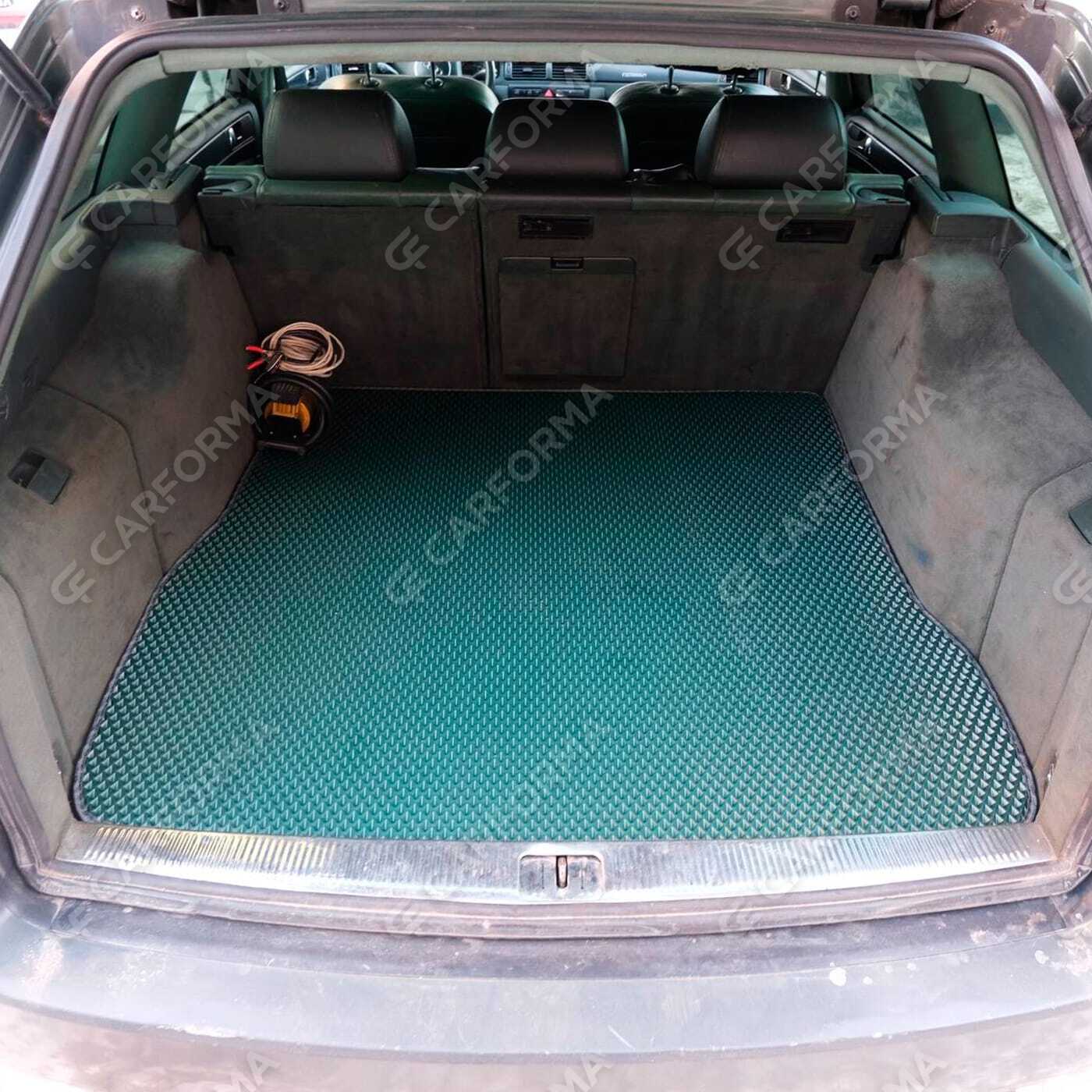 Ворсовые коврики на Audi A6 Allroad quattro (C5) 2000&nbsp;-&nbsp;2006 в Стерлитамаке