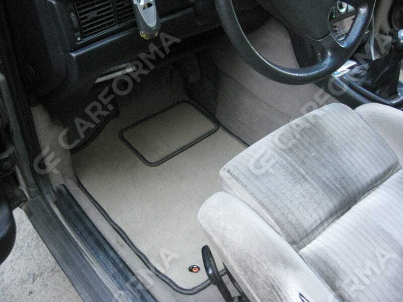 Ворсовые коврики на Audi 100 (C3) 1982&nbsp;-&nbsp;1991 в Стерлитамаке