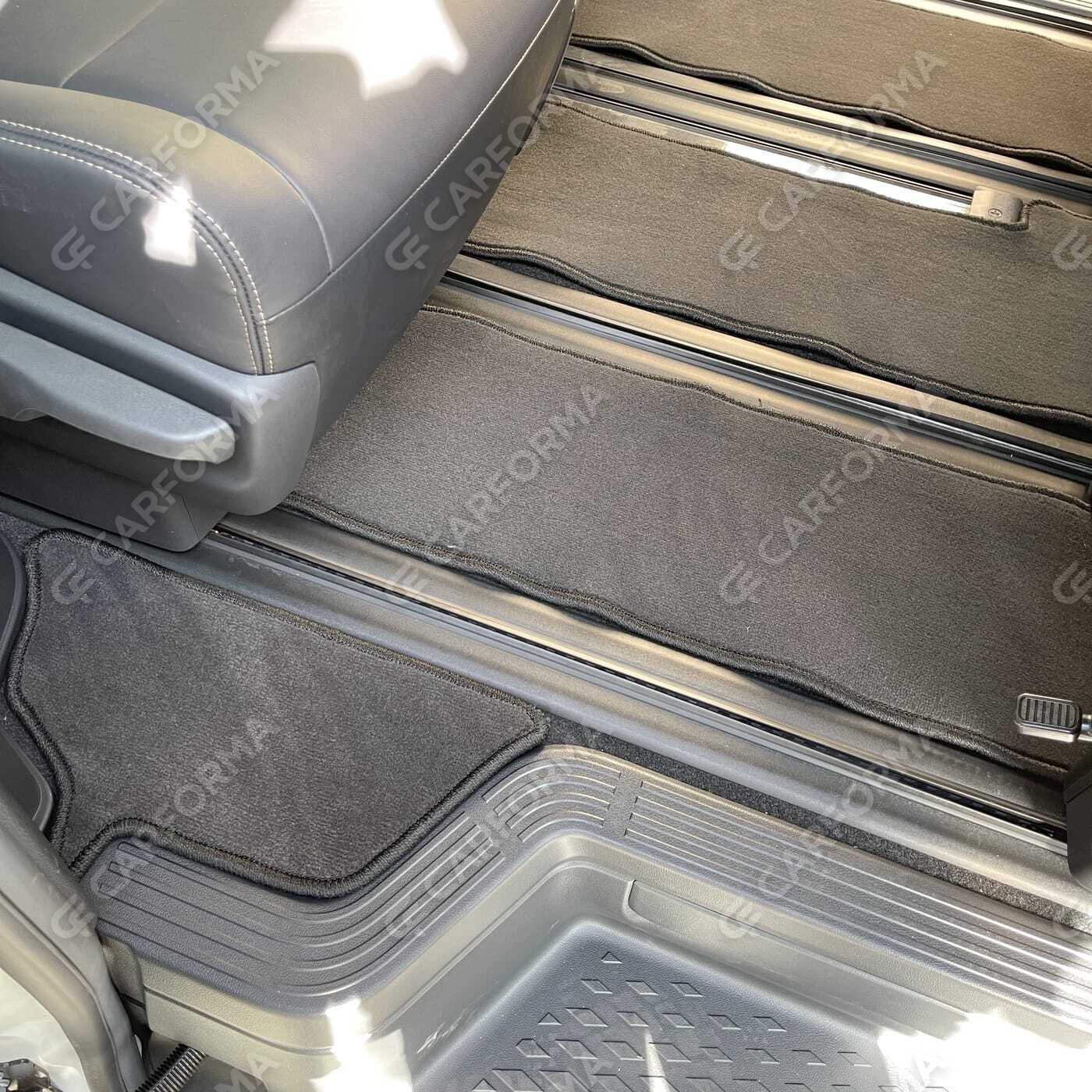 Коврики на Toyota Hiace (H300) 2019&nbsp;-&nbsp;2026 в Стерлитамаке