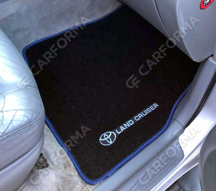 EVA коврики на Toyota Land Cruiser 100 1998&nbsp;-&nbsp;2007 в Стерлитамаке