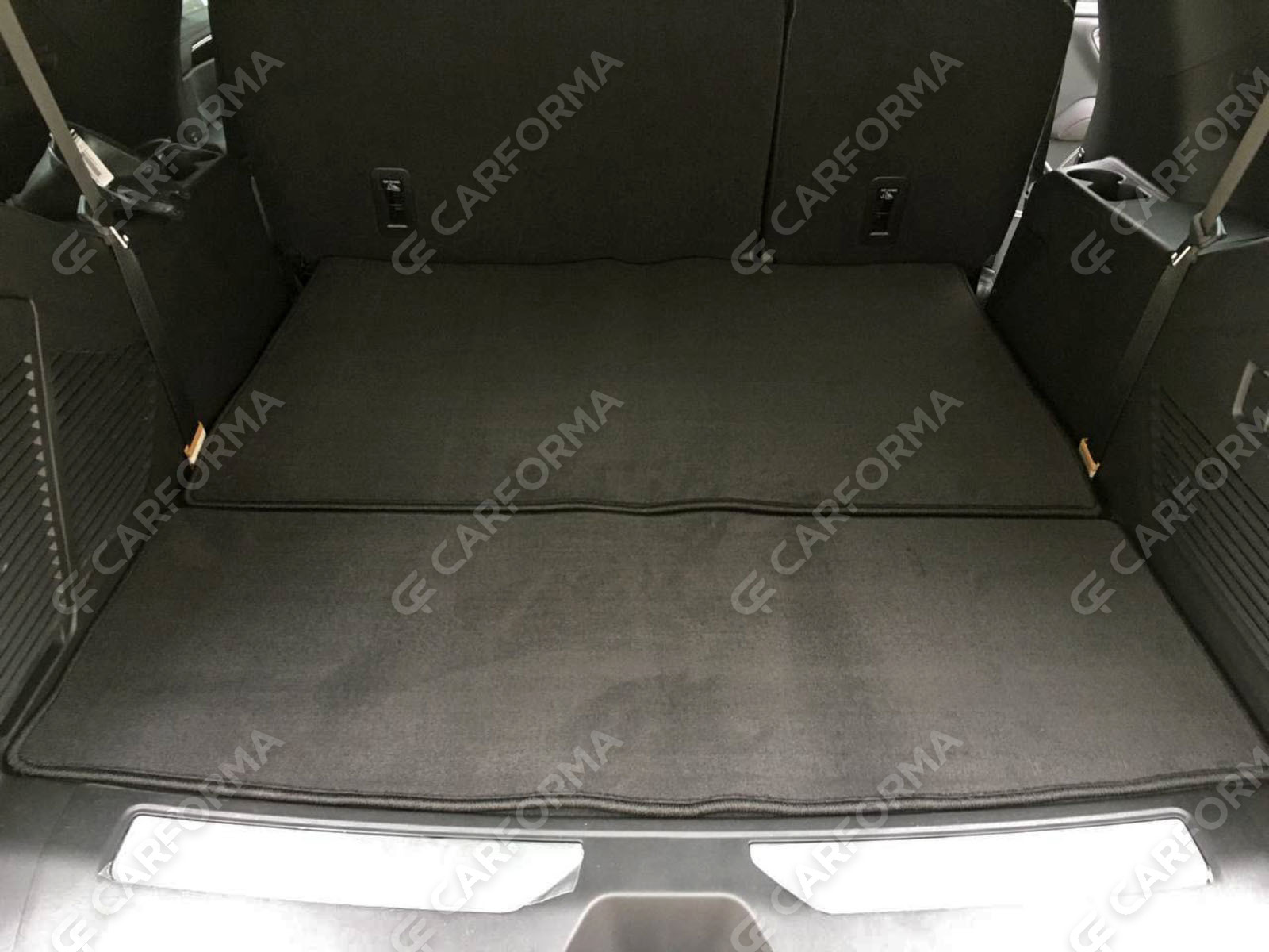 Коврики на Chevrolet Tahoe V 2019&nbsp;-&nbsp;2026 в Стерлитамаке