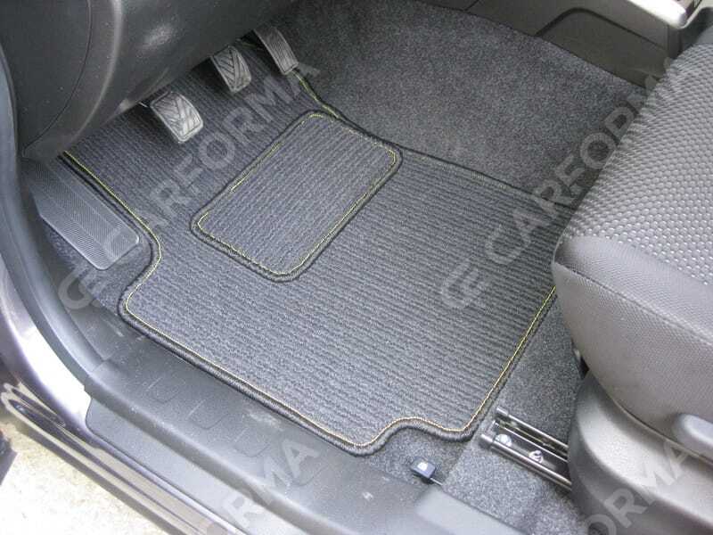 Ворсовые коврики на Suzuki Grand Vitara III 2005&nbsp;-&nbsp;2016 в Стерлитамаке