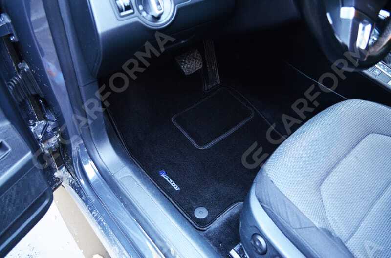 Ворсовые коврики на Volkswagen Passat B6 2005&nbsp;-&nbsp;2011 в Стерлитамаке