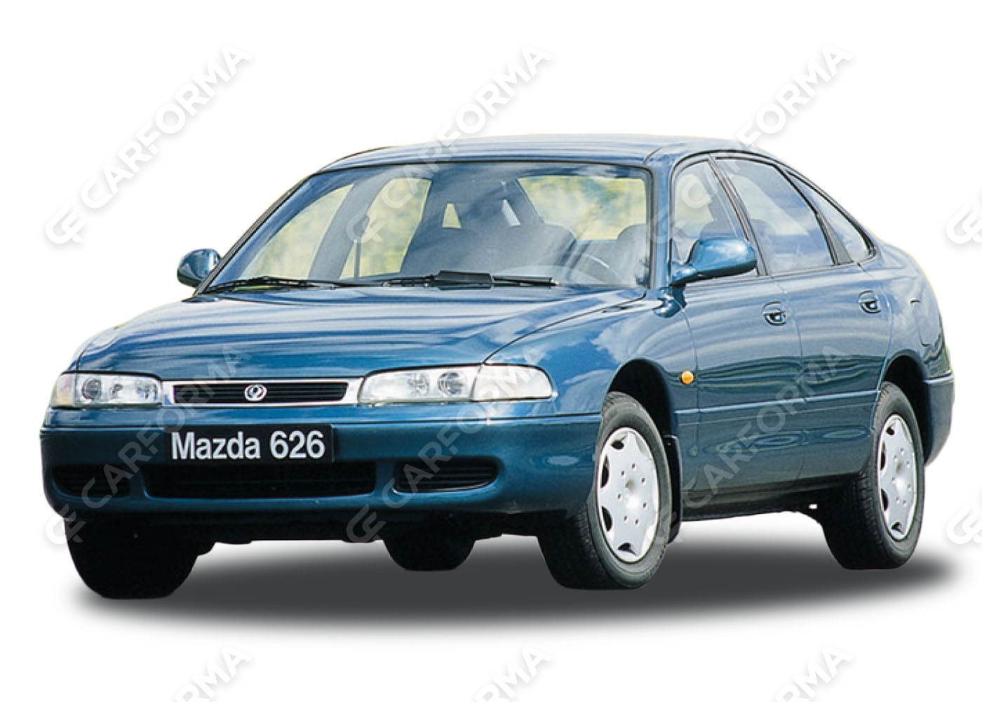 EVA коврики на Mazda 626 1991&nbsp;-&nbsp;1997