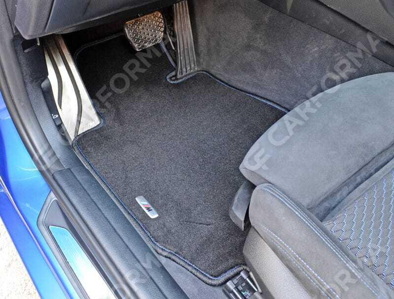 Ворсовые коврики на BMW 3 Gran Turismo (F34) 2013&nbsp;-&nbsp;2020 в Стерлитамаке