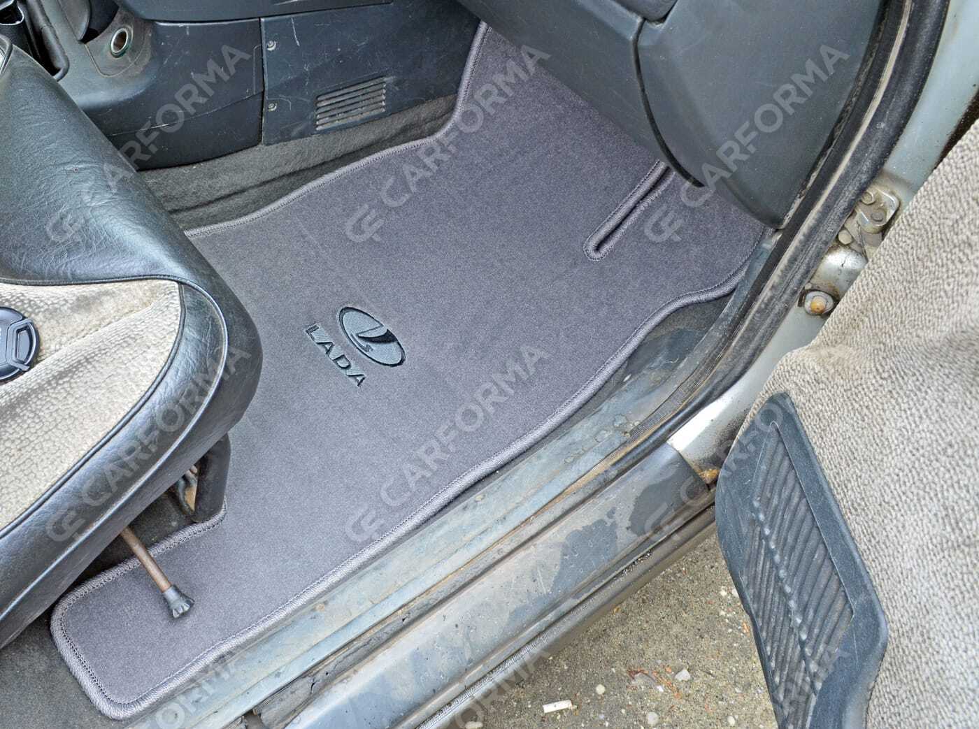 Ворсовые коврики на Lada (ВАЗ) 2110, 2111, 2112 1995&nbsp;-&nbsp;2014 в Стерлитамаке