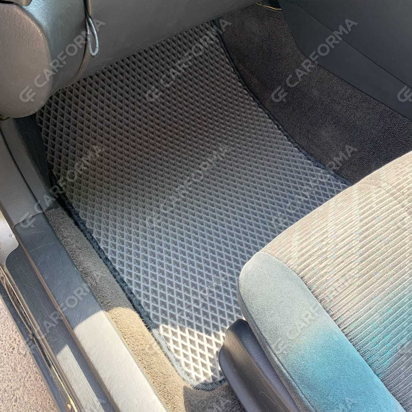 Ворсовые коврики на Toyota Carina ED (T20) 1993&nbsp;-&nbsp;1998 в Стерлитамаке