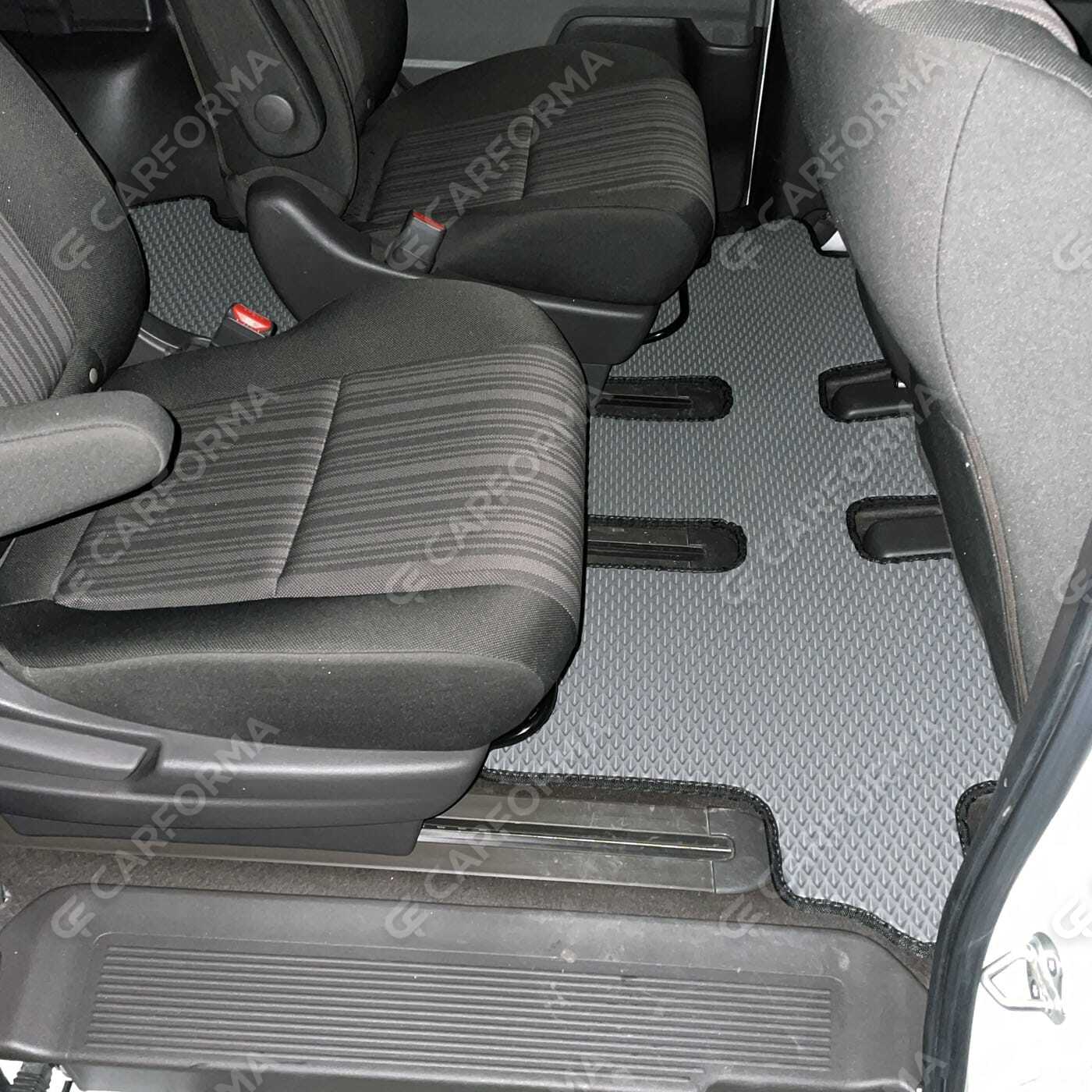 Ворсовые коврики на Honda Freed II 2016&nbsp;-&nbsp;2024 в Стерлитамаке