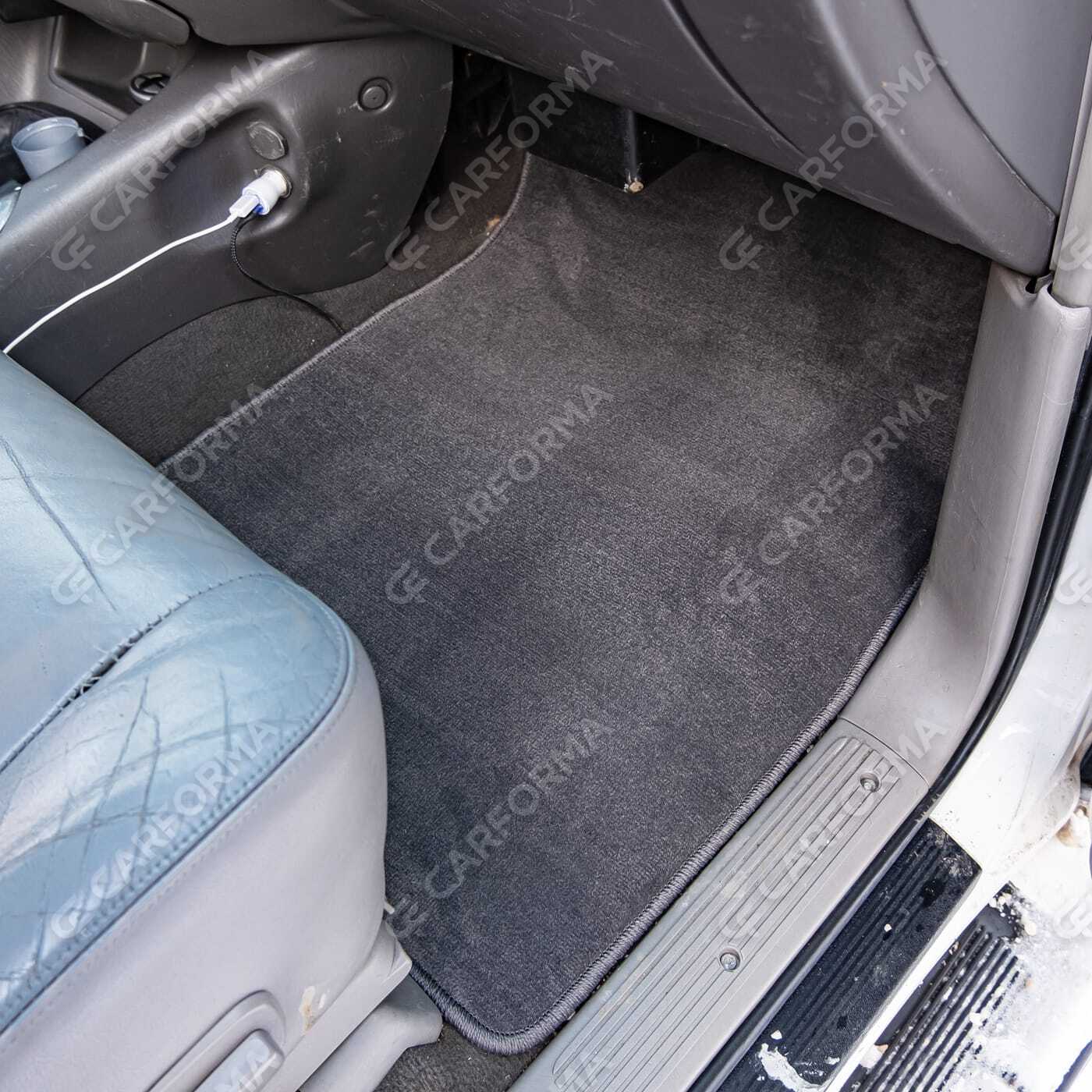 Ворсовые коврики на Toyota Sequoia I 2001&nbsp;-&nbsp;2008 в Стерлитамаке
