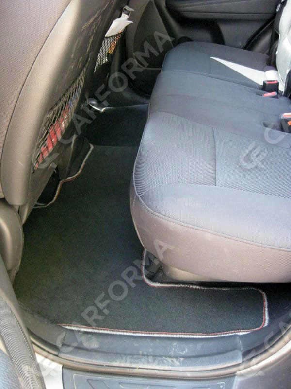 Ворсовые коврики на KIA Sorento II 2009&nbsp;-&nbsp;2012 в Стерлитамаке