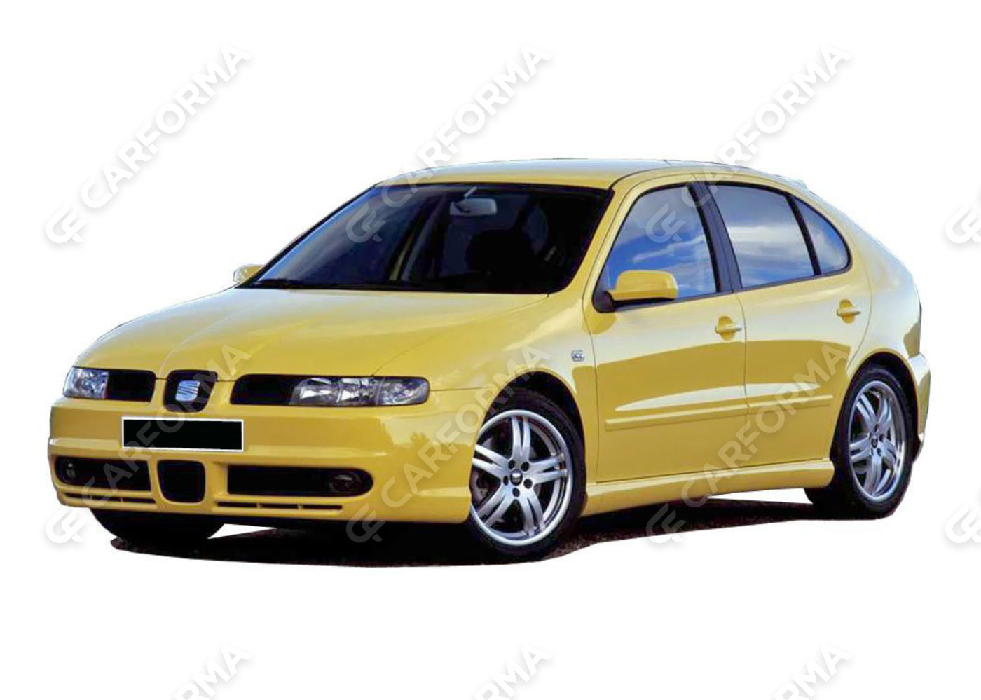 Ворсовые коврики на Seat Leon I 1999&nbsp;-&nbsp;2006 в Стерлитамаке