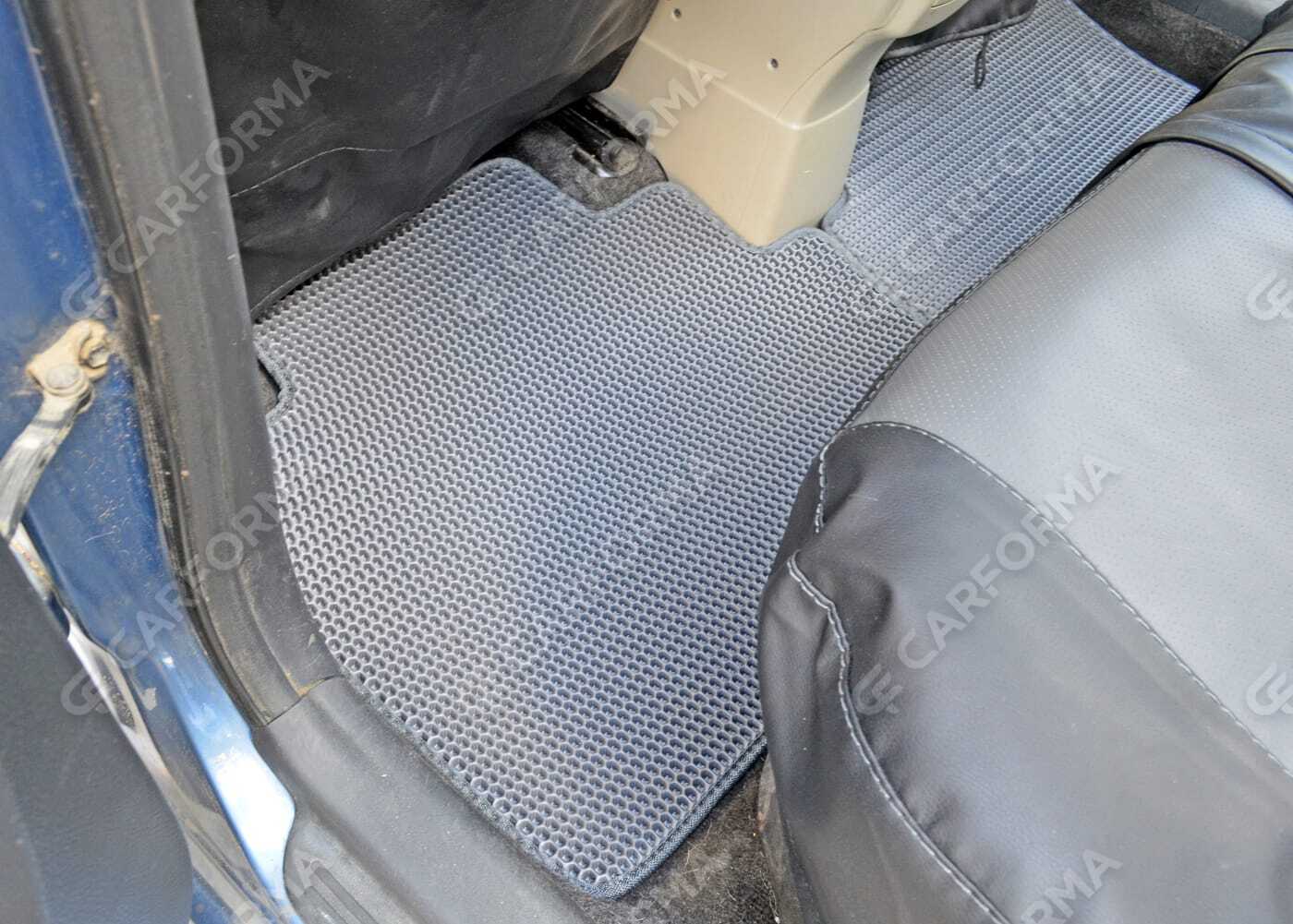 EVA коврики на Toyota Yaris II 2005&nbsp;-&nbsp;2011 в Стерлитамаке