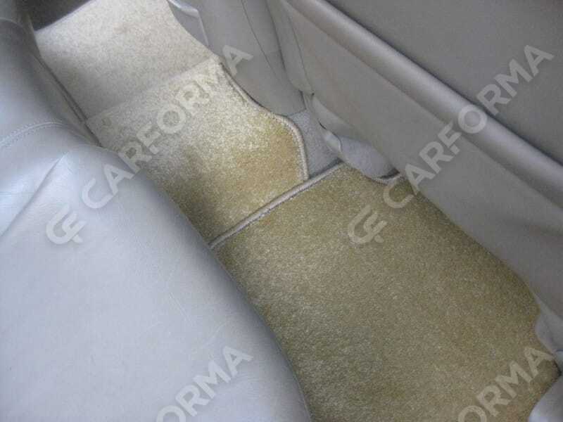 EVA коврики на Honda Accord 7 2002&nbsp;-&nbsp;2008 в Стерлитамаке