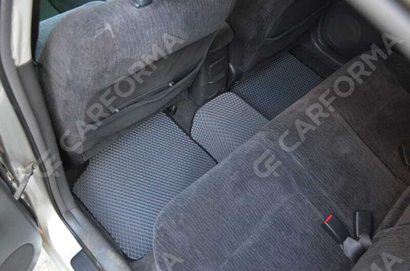 Ворсовые коврики на Toyota Premio I 2001&nbsp;-&nbsp;2007 в Стерлитамаке