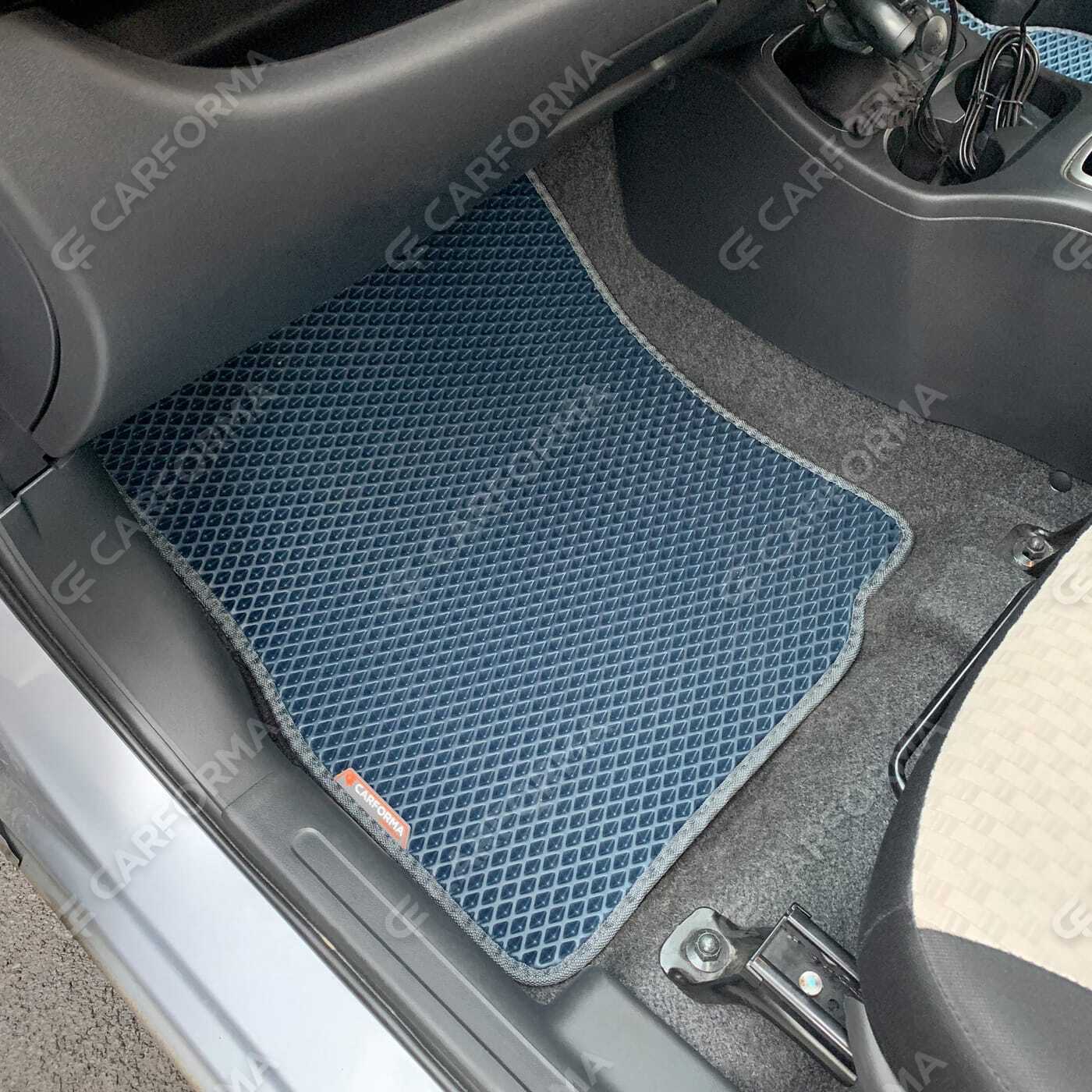 Ворсовые коврики на Mitsubishi Mirage VI 2012&nbsp;-&nbsp;2026 в Стерлитамаке